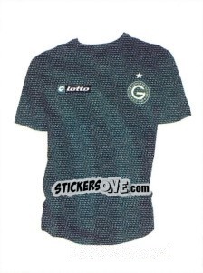 Sticker Uniforme - Campeonato Brasileiro 2008 n. 107 - Panini