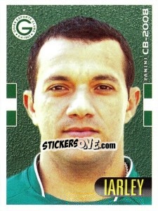 Sticker Iarley