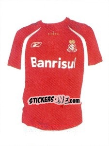 Sticker Uniforme - Campeonato Brasileiro 2008 n. 143 - Panini