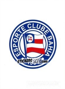 Sticker Escudo do Bahia