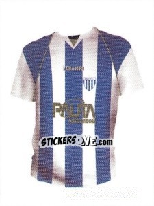 Cromo Uniforme - Campeonato Brasileiro 2008 n. 352 - Panini