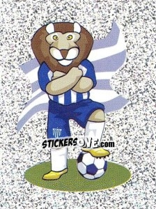 Sticker Mascote