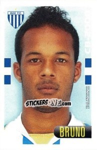 Sticker Bruno Silva