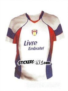 Sticker Uniforme