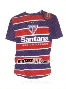 Cromo Uniforme - Campeonato Brasileiro 2008 n. 464 - Panini