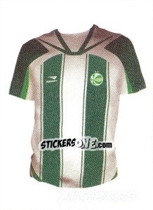 Cromo Uniforme - Campeonato Brasileiro 2008 n. 492 - Panini