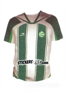 Cromo Uniforme - Campeonato Brasileiro 2008 - Panini