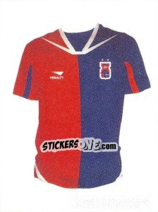 Cromo Uniforme