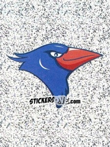 Sticker Mascote - Campeonato Brasileiro 2008 n. 521 - Panini
