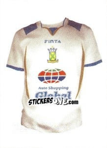 Sticker Uniforme