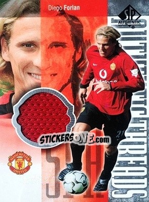 Figurina Diego Forlan