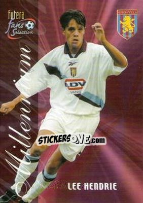 Sticker Lee Hendrie