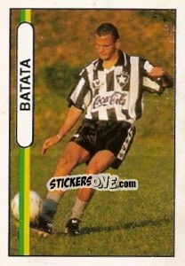 Cromo Batata - Campeonato Brasileiro 1994 - Abril