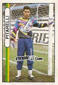 Cromo Pitarelli - Campeonato Brasileiro 1994 n. 315 - Abril
