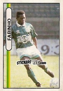 Cromo Fabinho