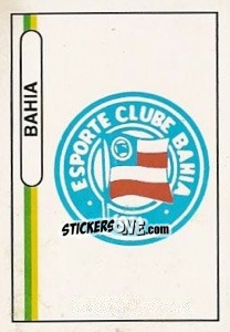 Sticker Insígnia - Campeonato Brasileiro 1994 - Abril