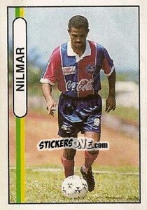Sticker Nilmar - Campeonato Brasileiro 1994 - Abril