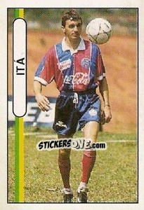 Sticker Ita - Campeonato Brasileiro 1994 - Abril