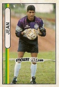 Sticker Jean Carlo - Campeonato Brasileiro 1994 - Abril