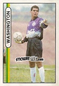 Sticker Washington - Campeonato Brasileiro 1994 - Abril