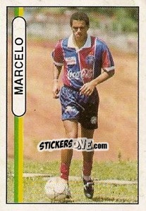 Sticker Marcelo - Campeonato Brasileiro 1994 - Abril