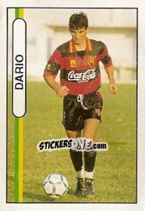 Sticker Dario - Campeonato Brasileiro 1994 - Abril