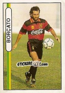 Sticker Borcato - Campeonato Brasileiro 1994 - Abril