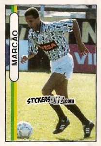 Sticker Marcao - Campeonato Brasileiro 1994 - Abril