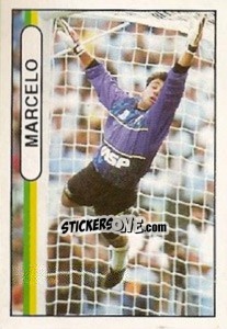 Sticker Marcelo - Campeonato Brasileiro 1994 - Abril