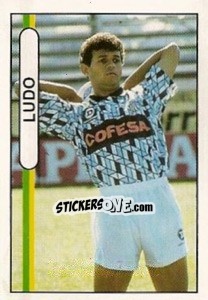 Cromo Ludo - Campeonato Brasileiro 1994 - Abril