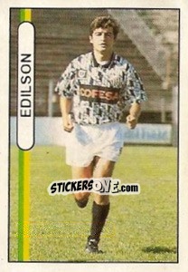 Sticker Edilson - Campeonato Brasileiro 1994 n. 376 - Abril