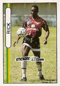 Sticker Rick - Campeonato Brasileiro 1994 - Abril