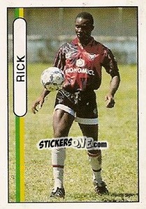 Cromo Rick - Campeonato Brasileiro 1994 - Abril