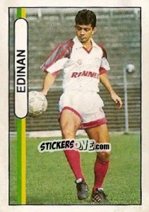 Sticker Edinan - Campeonato Brasileiro 1994 n. 400 - Abril