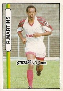 Sticker R. Martins - Campeonato Brasileiro 1994 n. 401 - Abril