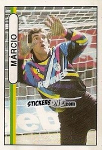 Sticker Marcio Costa - Campeonato Brasileiro 1994 n. 406 - Abril