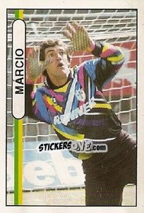 Sticker Marcio Costa - Campeonato Brasileiro 1994 - Abril