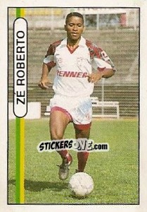 Sticker Ze Roberto - Campeonato Brasileiro 1994 n. 407 - Abril