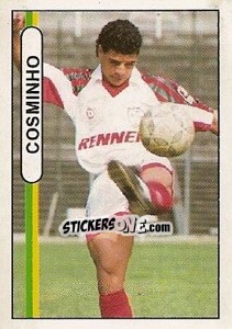 Sticker Cosminho