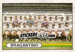 Cromo Time - Campeonato Brasileiro 1994 - Abril