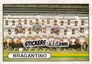 Figurina Time - Campeonato Brasileiro 1994 - Abril