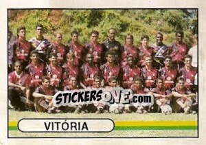 Sticker Time - Campeonato Brasileiro 1994 - Abril