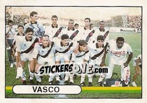 Sticker Time - Campeonato Brasileiro 1994 n. 15 - Abril