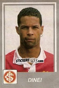 Figurina Dinei - Campeonato Brasileiro 1994 n. 31 - Abril