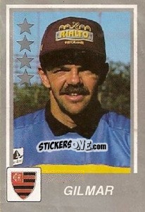 Sticker Gilmar - Campeonato Brasileiro 1994 - Abril