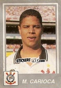 Sticker M. Carioca - Campeonato Brasileiro 1994 - Abril