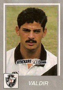 Sticker Valdir - Campeonato Brasileiro 1994 n. 41 - Abril