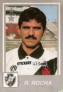 Sticker R. Rocha - Campeonato Brasileiro 1994 - Abril