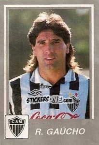 Sticker R. Gaucho - Campeonato Brasileiro 1994 - Abril