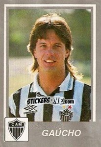 Cromo Gaucho - Campeonato Brasileiro 1994 - Abril